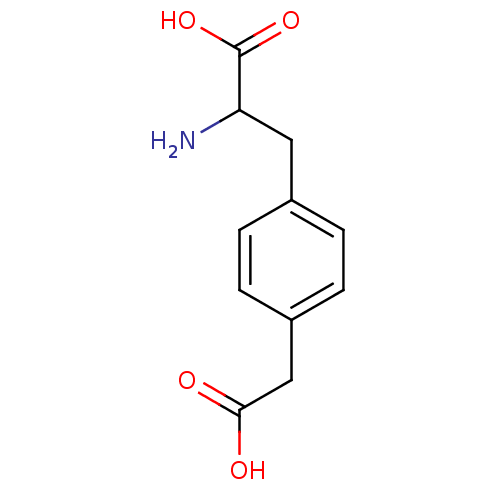 Chemical structure of BindingDB Monomer ID 50075016