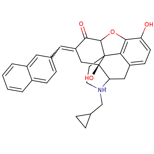 Chemical structure of BindingDB Monomer ID 50075034