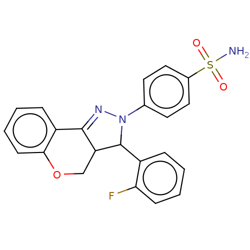 Chemical structure of BindingDB Monomer ID 50075036
