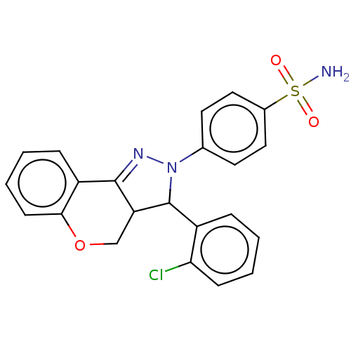 Chemical structure of BindingDB Monomer ID 50075037