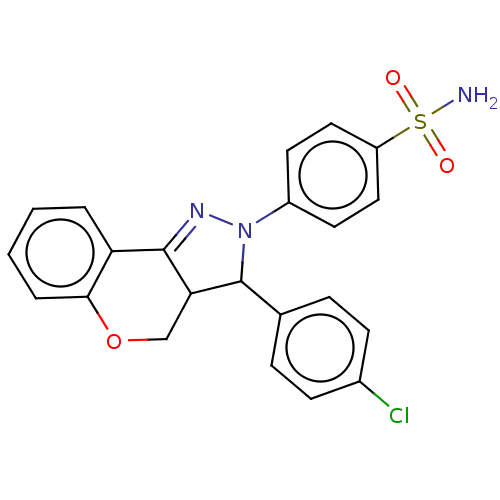 Chemical structure of BindingDB Monomer ID 50075038