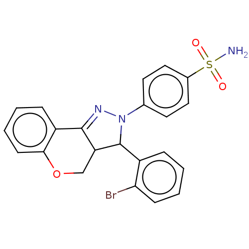 Chemical structure of BindingDB Monomer ID 50075039