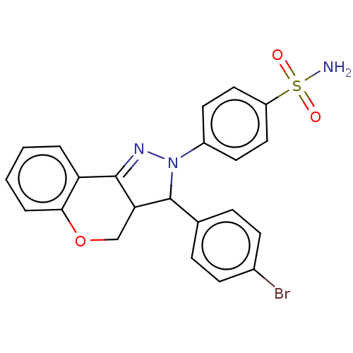 Chemical structure of BindingDB Monomer ID 50075040