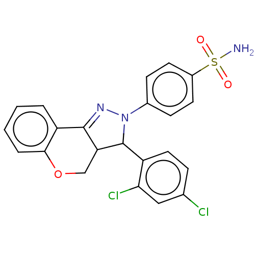 Chemical structure of BindingDB Monomer ID 50075041
