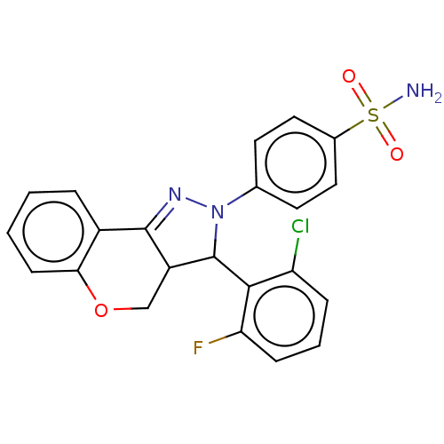 Chemical structure of BindingDB Monomer ID 50075042