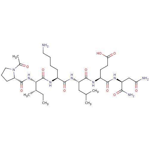 Chemical structure of BindingDB Monomer ID 50075044