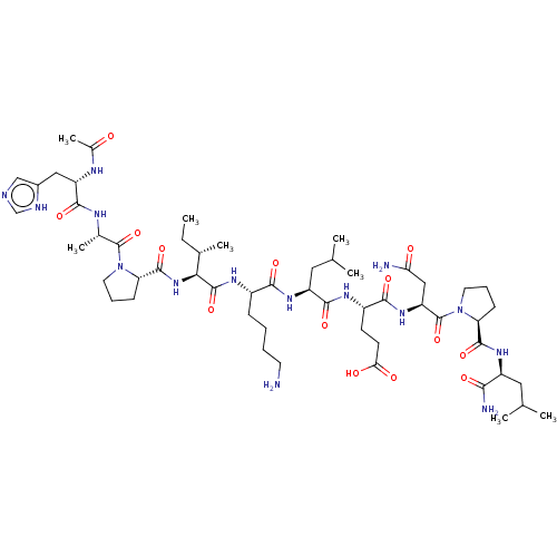 Chemical structure of BindingDB Monomer ID 50075046
