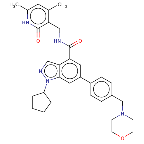 Chemical structure of BindingDB Monomer ID 50075051