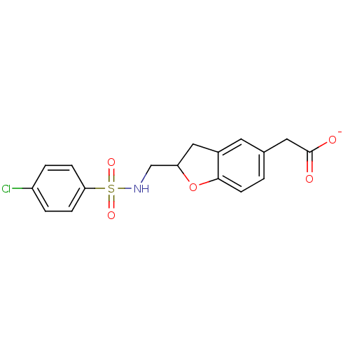 Chemical structure of BindingDB Monomer ID 50075085