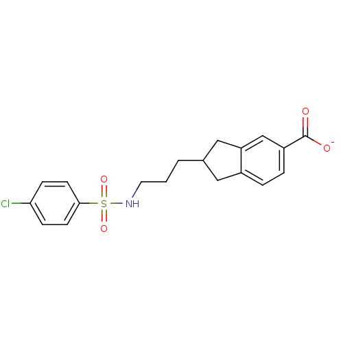 Chemical structure of BindingDB Monomer ID 50075092