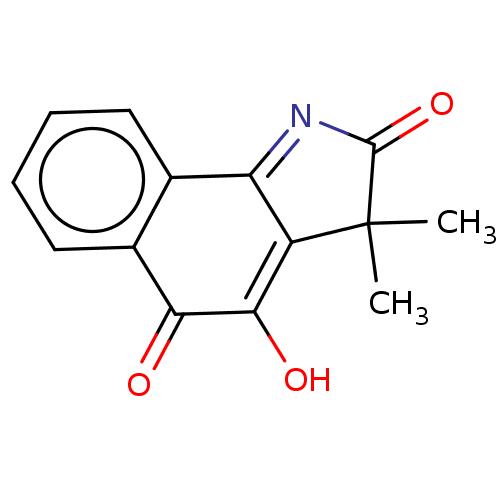 Chemical structure of BindingDB Monomer ID 50075099