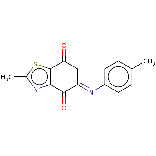 Chemical structure of BindingDB Monomer ID 50075100