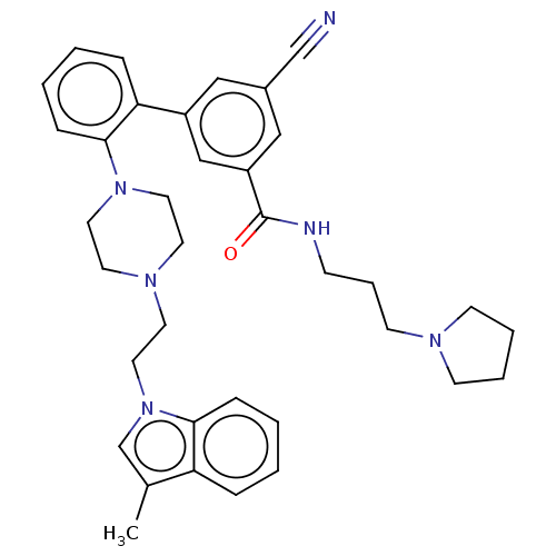 Chemical structure of BindingDB Monomer ID 50075102