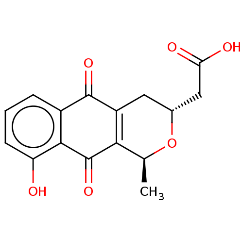 Chemical structure of BindingDB Monomer ID 50075103