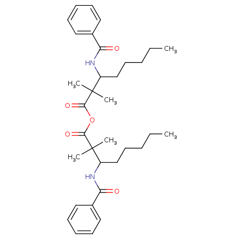 Chemical structure of BindingDB Monomer ID 50075114