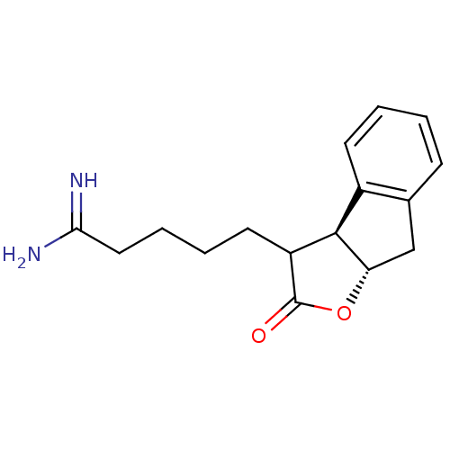 Chemical structure of BindingDB Monomer ID 50075122