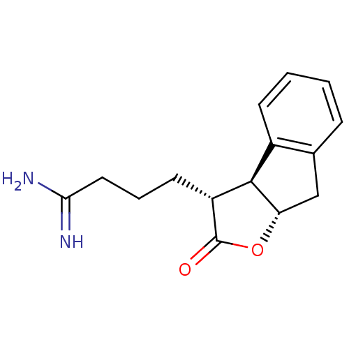 Chemical structure of BindingDB Monomer ID 50075123