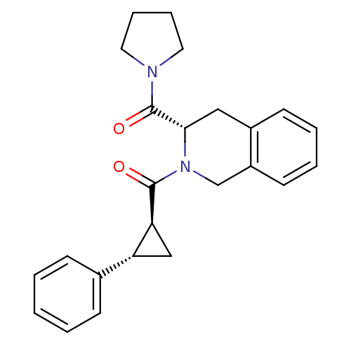 Chemical structure of BindingDB Monomer ID 50075125