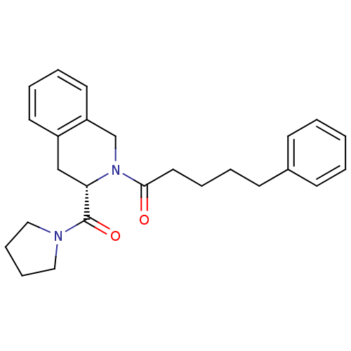 Chemical structure of BindingDB Monomer ID 50075126