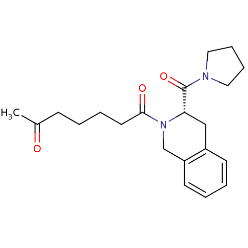 Chemical structure of BindingDB Monomer ID 50075130