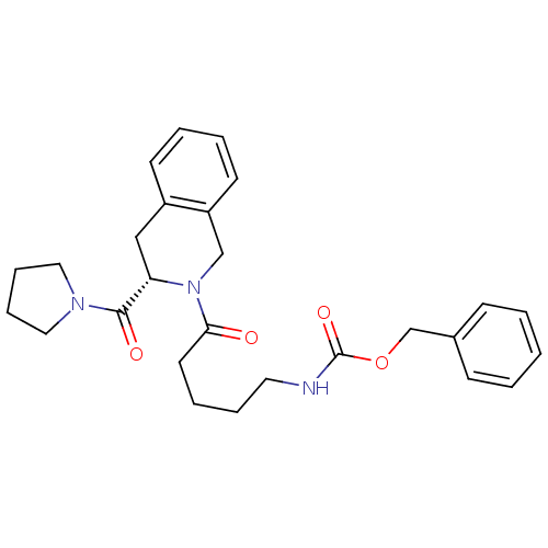 Chemical structure of BindingDB Monomer ID 50075133