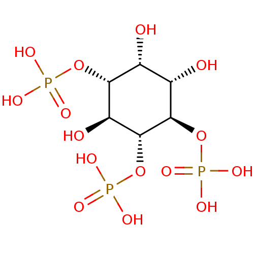 Chemical structure of BindingDB Monomer ID 50075183