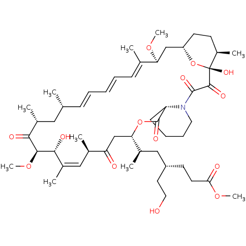 Chemical structure of BindingDB Monomer ID 50075184