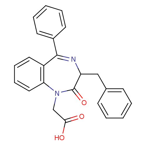 Chemical structure of BindingDB Monomer ID 50075186
