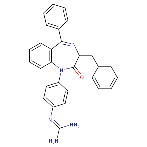 Chemical structure of BindingDB Monomer ID 50075187