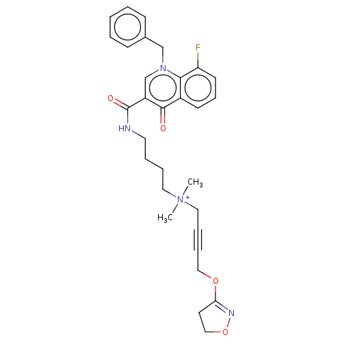 Chemical structure of BindingDB Monomer ID 50075196
