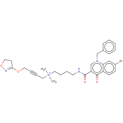 Chemical structure of BindingDB Monomer ID 50075197
