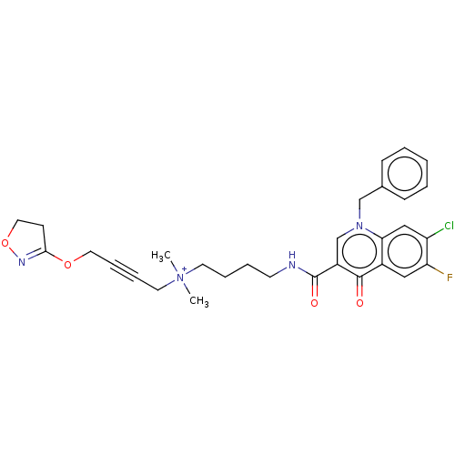Chemical structure of BindingDB Monomer ID 50075198