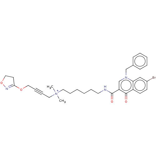 Chemical structure of BindingDB Monomer ID 50075200