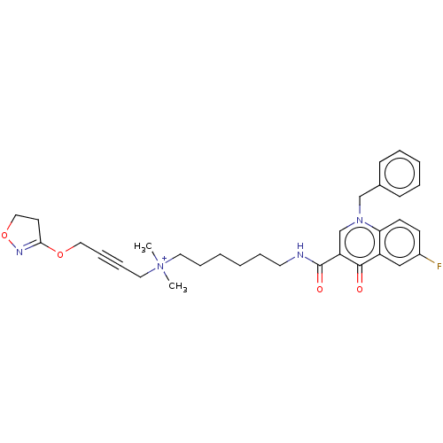 Chemical structure of BindingDB Monomer ID 50075202