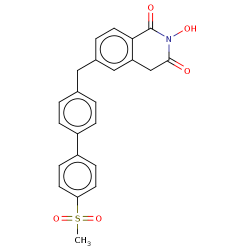Chemical structure of BindingDB Monomer ID 50075206