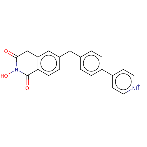 Chemical structure of BindingDB Monomer ID 50075214
