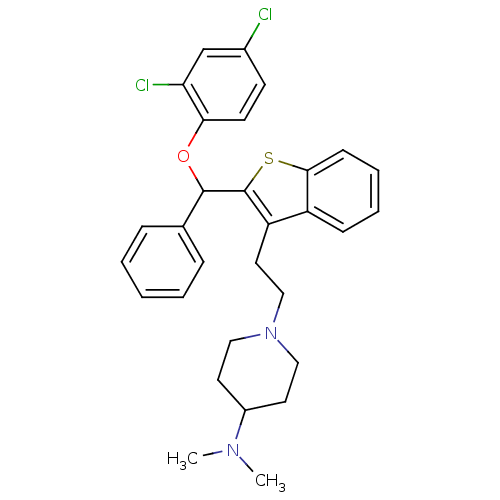 Chemical structure of BindingDB Monomer ID 50075223