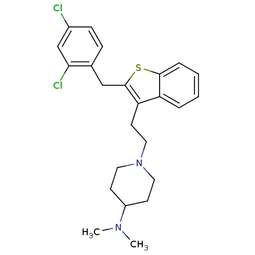 Chemical structure of BindingDB Monomer ID 50075224
