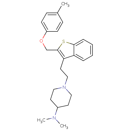 Chemical structure of BindingDB Monomer ID 50075226