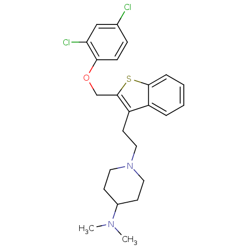 Chemical structure of BindingDB Monomer ID 50075228