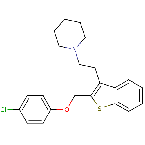 Chemical structure of BindingDB Monomer ID 50075232
