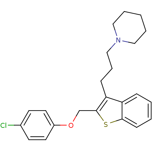 Chemical structure of BindingDB Monomer ID 50075243