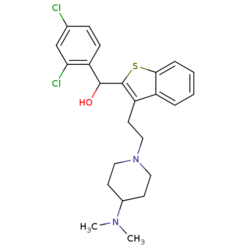 Chemical structure of BindingDB Monomer ID 50075245