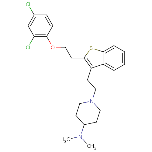 Chemical structure of BindingDB Monomer ID 50075248