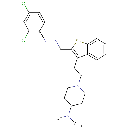 Chemical structure of BindingDB Monomer ID 50075250