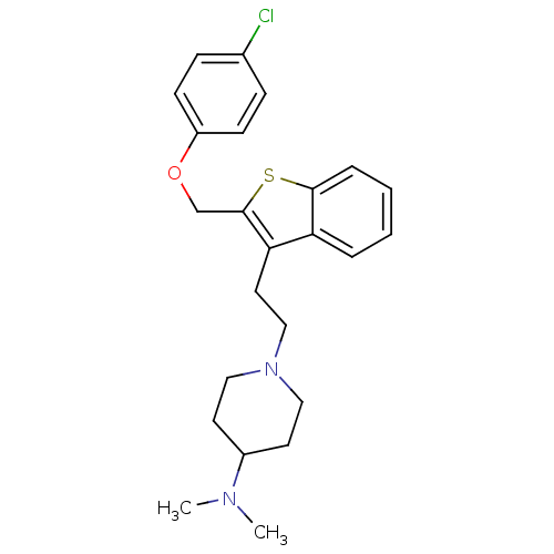 Chemical structure of BindingDB Monomer ID 50075253