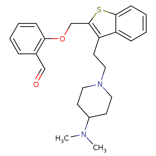 Chemical structure of BindingDB Monomer ID 50075259
