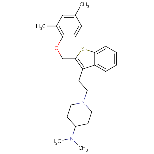 Chemical structure of BindingDB Monomer ID 50075267