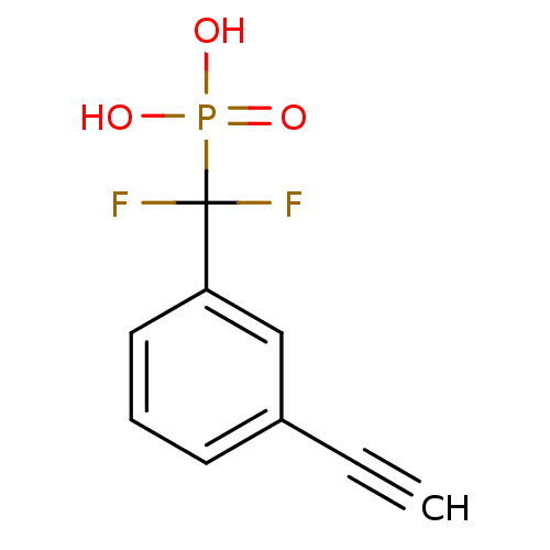 Chemical structure of BindingDB Monomer ID 50075302