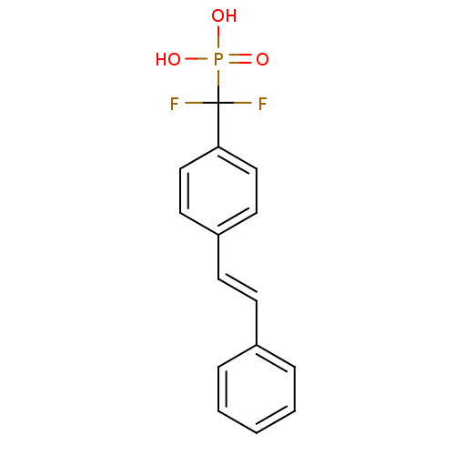 Chemical structure of BindingDB Monomer ID 50075304